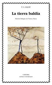 Portada de Tierra baldia la