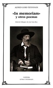 Portada de In memoriam y otros poemas