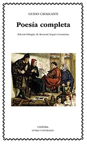 Portada de Poesia completa