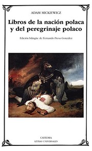 Portada de Libros de la nacion polaca y del peregrinaje polaco