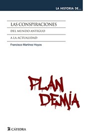 Portada de Las conspiraciones