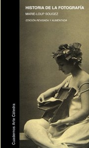 Portada de Historia de la fotografia
