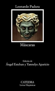 Portada de Mascaras