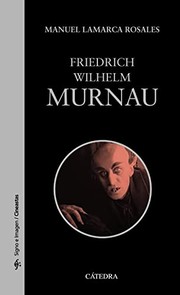 Portada de Friedrich wilhelm murnau