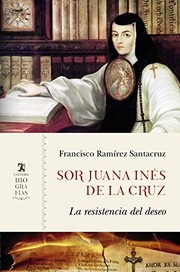 Portada de Sor juana ines de la cruz