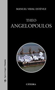 Portada de Theo angelopoulos