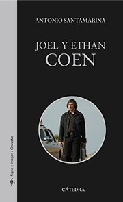 Portada de Joel y ethan coen