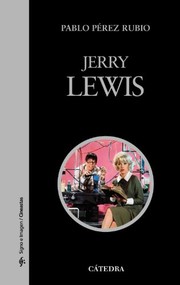 Portada de Jerry lewis