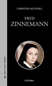 Portada de Fred zinnemann