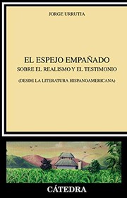 Portada de Espejo empañado el