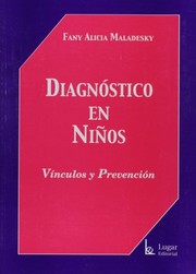 Portada de Diagnostico en niños