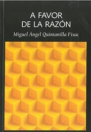 Portada de A favor de la razon