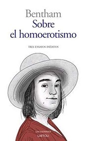 Portada de Sobre el homoerotismo