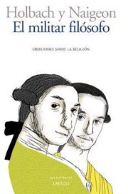 Portada de El militar filosofo