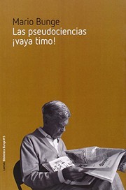 Portada de Las pseudociencias ¡vaya timo!