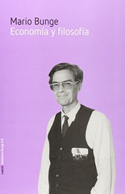 Portada de Economia y filosofia