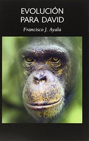 Portada de Evolucion para david