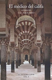 Portada de El medico del califa