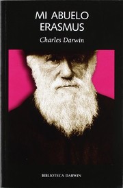 Portada de Mi abuelo erasmus