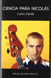 Portada de Ciencia para nicolas