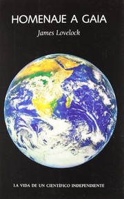 Portada de Homenaje a gaia