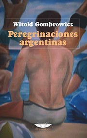 Portada de Peregrinaciones argentinas