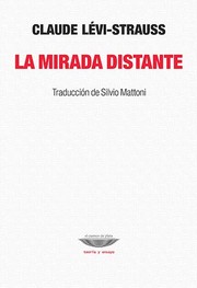 Portada de La mirada distante