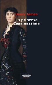 Portada de La princesa Casamassima