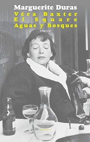 Portada de Vera Baxter / El Square/ Aguas y Bosques (teatro)