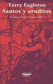 Portada de Santos y eruditos