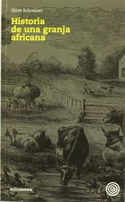 Portada de Historia de una granja africana