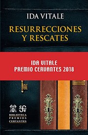 Portada de Resurrecciones y rescates