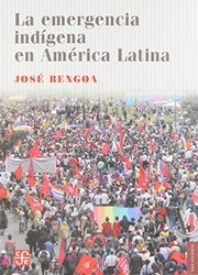 Portada de La emergencia indigena en america latina