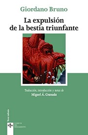 Portada de Expulsion de la bestia triunfante
