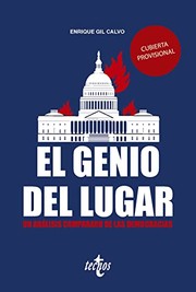 Portada de Genio del lugar el