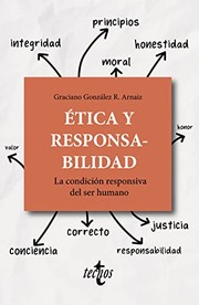 Portada de Etica y responsabilidad