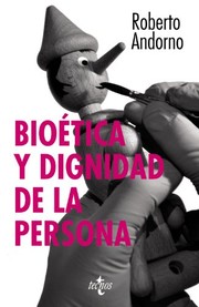 Portada de Bioetica y dignidad de la persona