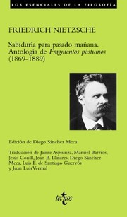 Portada de Sabiduria para pasado mañana