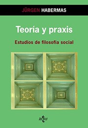 Portada de Teoria y praxis