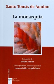 Portada de Monarquia la