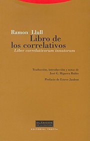 Portada de El libro de los correlativos