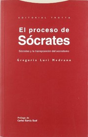 Portada de Proceso de socrates, el