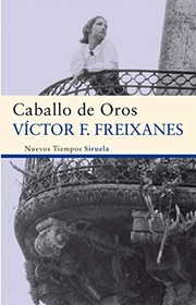Portada de *F caballo de oros