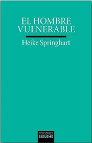 Portada de El hombre vulnerable