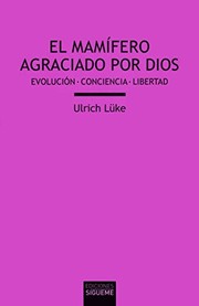 Portada de El mamifero agraciado por dios