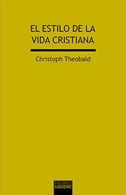 Portada de El estilo de la vida cristiana