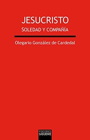 Portada de Jesucristo