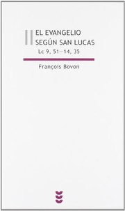 Portada de El evangelio segun san lucas ii