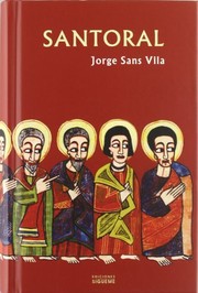 Portada de Santoral