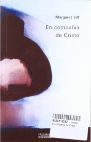 Portada de En compañia de cristo